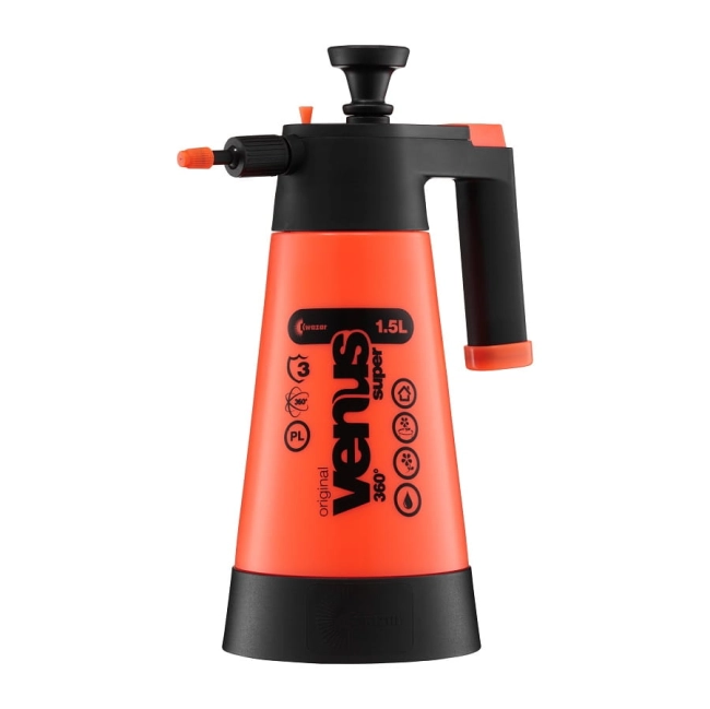 OPRYSKIWACZ VENUS SUPER PRO 1,5L KWAZAR-34896