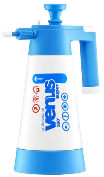OPRYSKIWACZ VENUS SUPER PRO+ 1,5L KWAZAR-30517