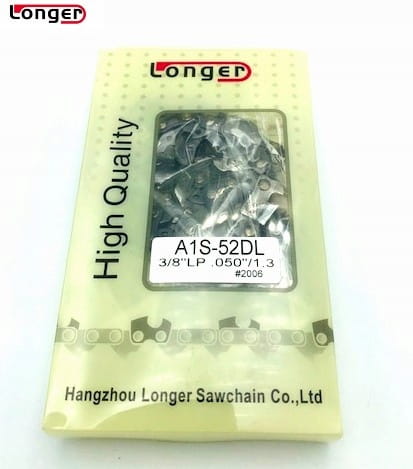LONGER ŁAŃCUCH 1,3MM 3/8" 52-OG LoPro-40545