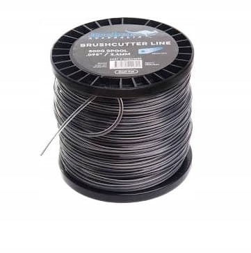 ŻYŁKA TNĄCA 3,0MM 500G KWADRATOWA SZPULA-40163