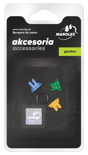 ZESTAW 3 DYSZ PROFESJONALNYCH Z09J/3-29374