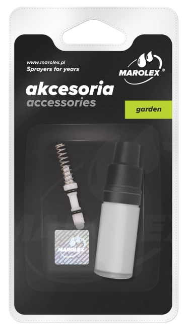 ZESTAW NAPRAWCZY DO ZAWORU DOZUJĄCEGO Z08Z-29375