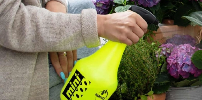 OPRYSKIWACZ MINI 1000ML-40789