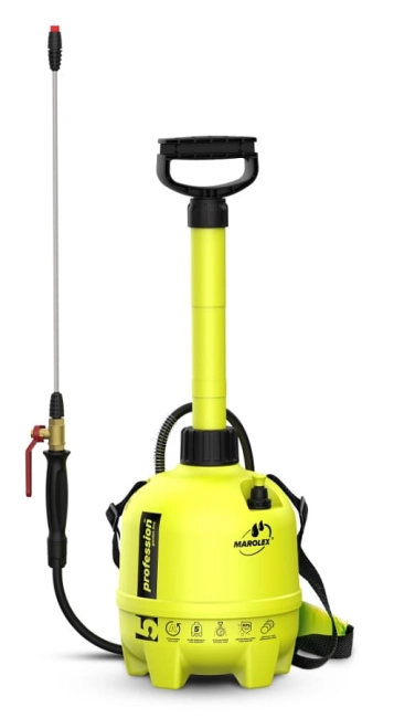OPRYSKIWACZ PROFESSION PLUS 5L-40759