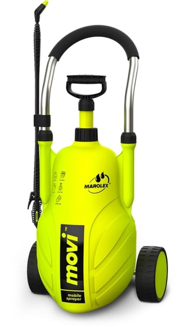 OPRYSKIWACZ MOVI 16L NA KOŁACH -35995