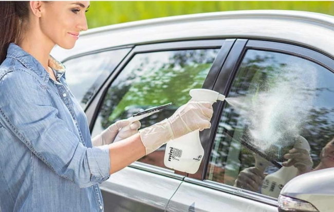 OPRYSKIWACZ MINI 500ML ACID LINE -40808