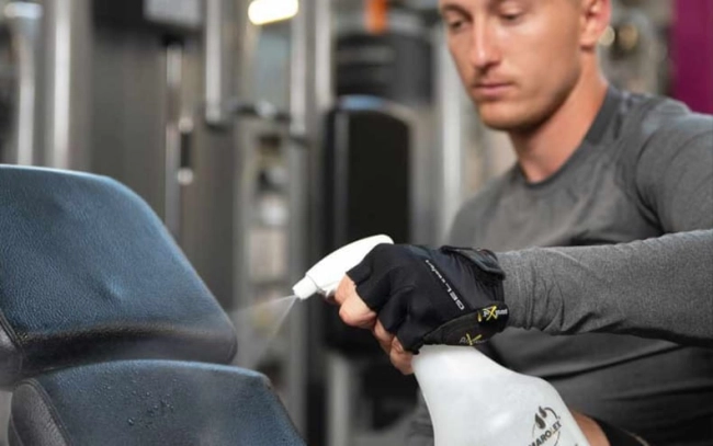 OPRYSKIWACZ MINI 500ML ACID LINE -40810