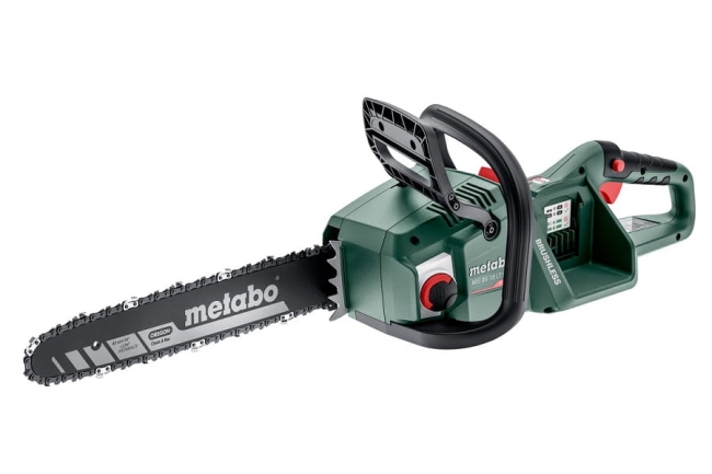 METABO PILARKA ŁAŃCUCHOWA AKU. 18V 40CM BEZ AKU.-37406