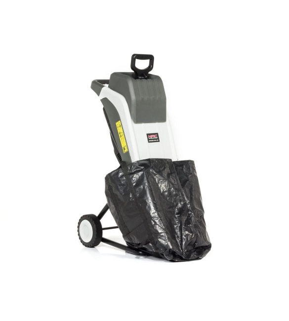 NAC ROZDRABNIACZ ELEKTRYCZNY 2500W SHE250B-BAG-LD2-34954