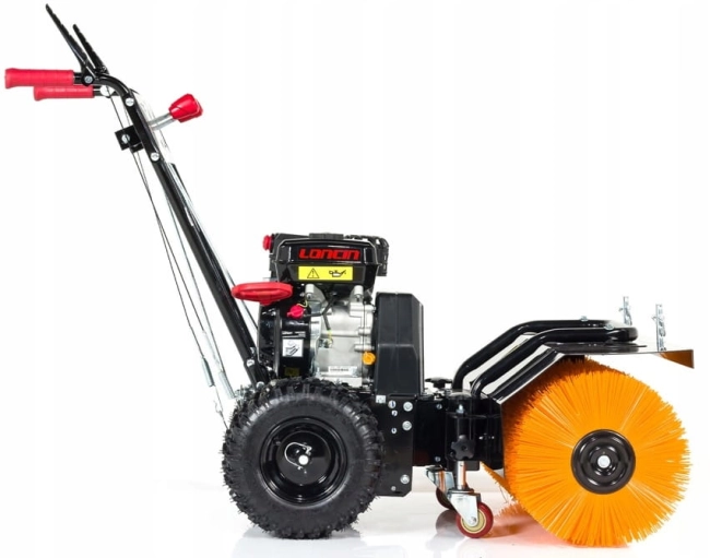 ZAMIATARKA SPALINOWA Z NAPĘDEM NAC 4,1KW-37379