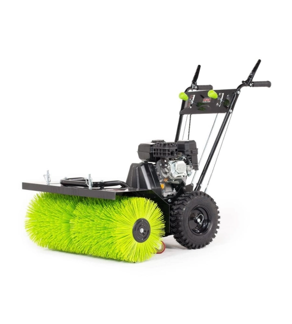 ZAMIATARKA SPALINOWA Z NAPĘDEM NAC 4,1KW-39226
