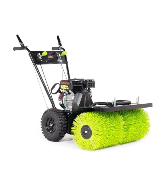 ZAMIATARKA SPALINOWA Z NAPĘDEM NAC 4,1KW-39228