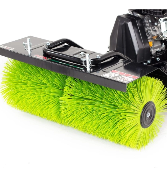 ZAMIATARKA SPALINOWA Z NAPĘDEM NAC 4,1KW-39231