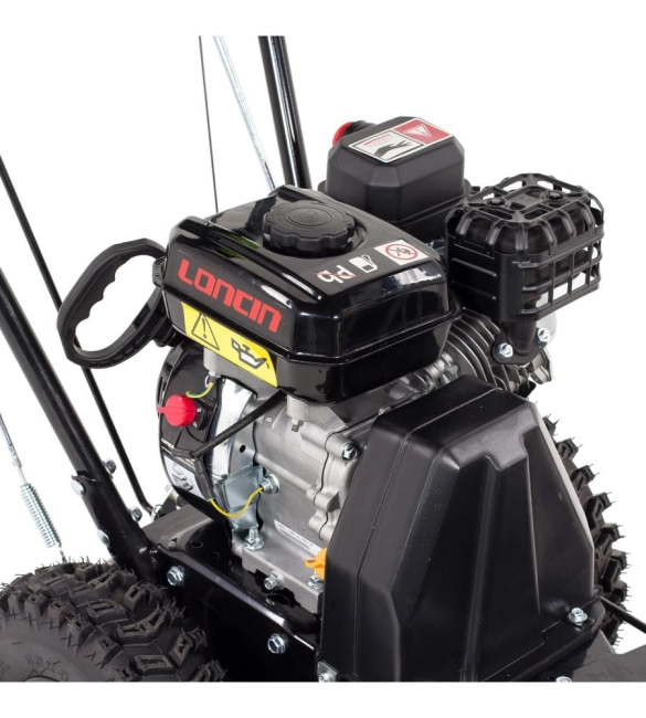 ZAMIATARKA SPALINOWA Z NAPĘDEM NAC 4,1KW-39234
