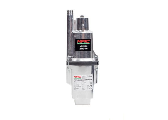 NAC POMPA DO WODY GŁĘBINOWA VPE28-L 280W-13235