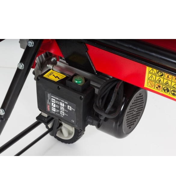 NAC ŁUPARKA 2000W WSE200-7-52L-NH-39245