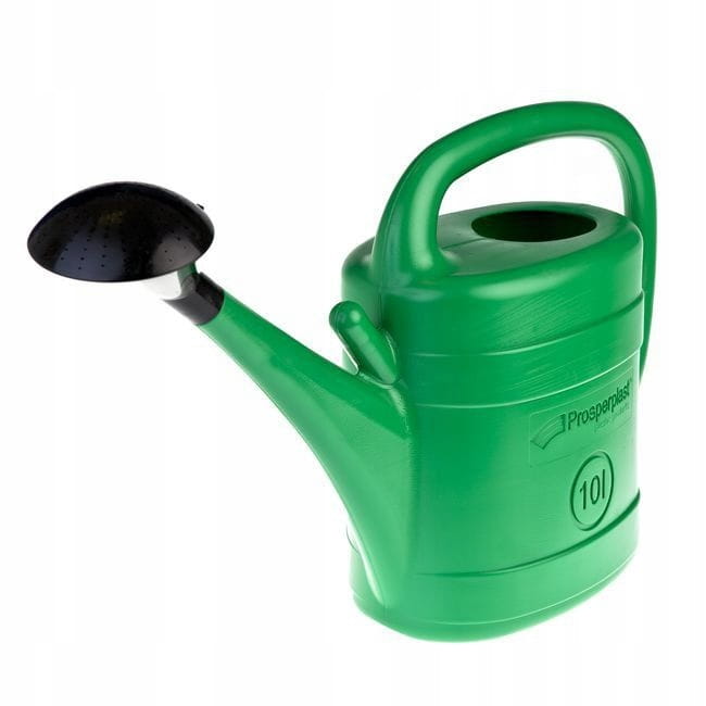 KONEWKA 10L SPRING ZIELONA-24995
