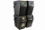 KOSZ NA ŚMIECI 4X25L SORTIBOX ANTRACYTOWY -36409