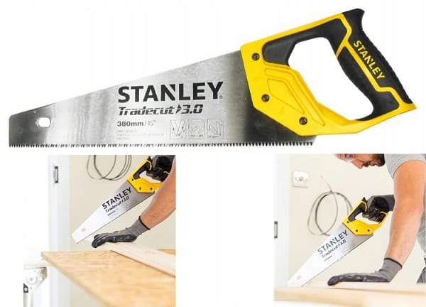 STANLEY PIŁA PŁATNICA TRADECUT 380MM/7 20348-1-20812
