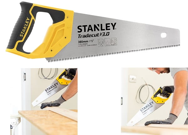 STANLEY PIŁA PŁATNICA TRADECUT 380MM/11 20349-1-20811