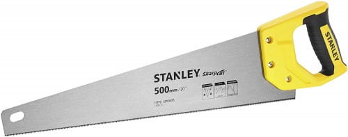 STANLEY PIŁA PŁATNICA SHARPCUT 500MM/20 20371-1-25791