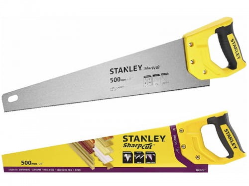 STANLEY PIŁA PŁATNICA SHARPCUT 500MM/20 20371-1-25789