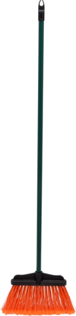 MIOTŁA OGRODOWA F135 OPRAWIANA-16044