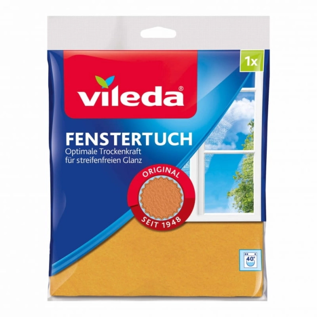 ŚCIERECZKA PUCERKA OKIENNA MIKROFIBRA VILEDA -29620