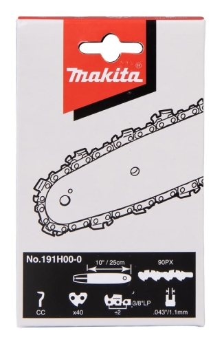 MAKITA ŁAŃCUCH 25CM 1,1MM 3/8" 191H00-0-37733