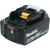 MAKITA AKUMULATOR BL1860B 18V 6,0Ah 197422-4-29839