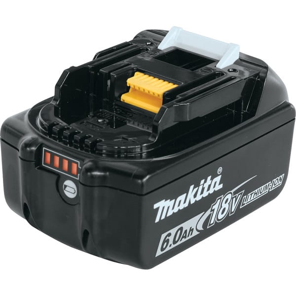 MAKITA AKUMULATOR BL1860B 18V 6,0Ah 197422-4-29839