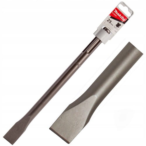 DŁUTO SDS MAX WĄSKIE 25X600MM MAKITA 34229-21847