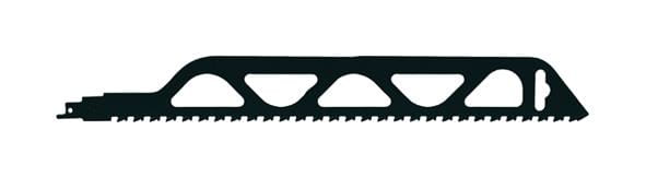 BRZESZCZOT SZABLASTY DO POROTERMU 450MM MAKITA-12438