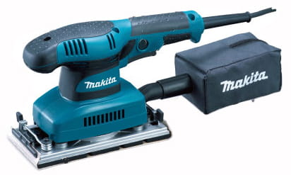 MAKITA SZLIFIERKA OSCYLACYJNA 190W-25300