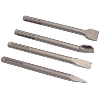 ZESTAW DŁUT SDS MAX MAKITA-16336