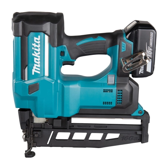 MAKITA GWOŹDZIARKA AKUM.18V 2X5,0Ah-42296