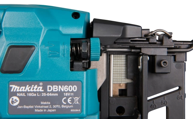 MAKITA GWOŹDZIARKA AKUM.18V 2X5,0Ah-42297