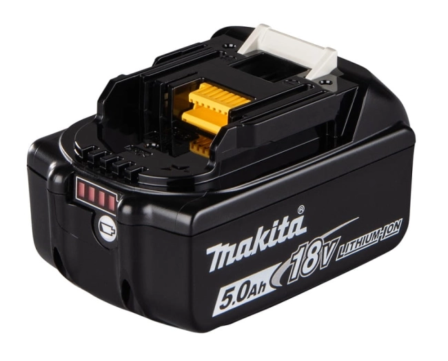MAKITA GWOŹDZIARKA AKUM.18V 2X5,0Ah-42301