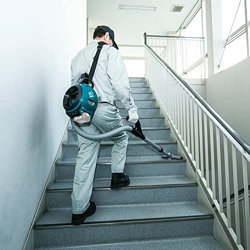 MAKITA ODKURZACZ AKUMULATOROWY 18V BEZ AKU.-34716