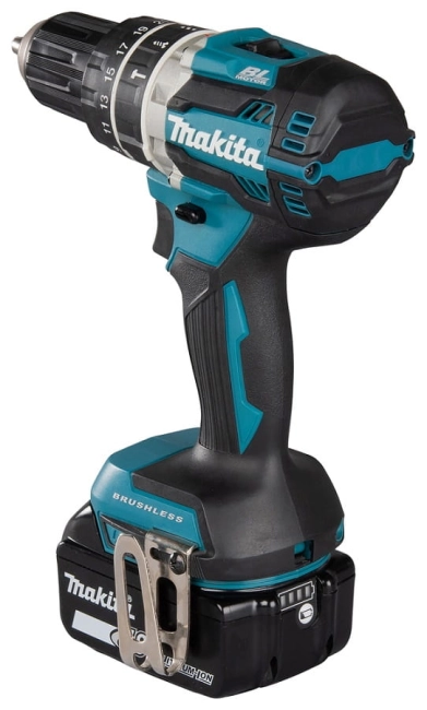MAKITA WIERTARKO-WKRĘTARKA 18V LI-ION UDAR BEZ AKU-42473