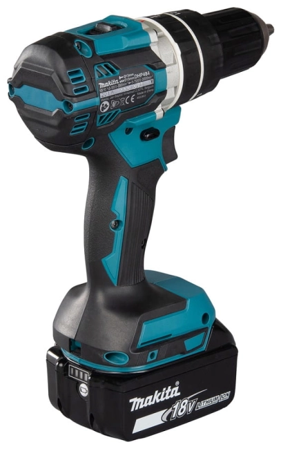 MAKITA WIERTARKO-WKRĘTARKA 18V LI-ION UDAR BEZ AKU-42476