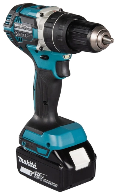 MAKITA WIERTARKO-WKRĘTARKA 18V LI-ION UDAR BEZ AKU-42477