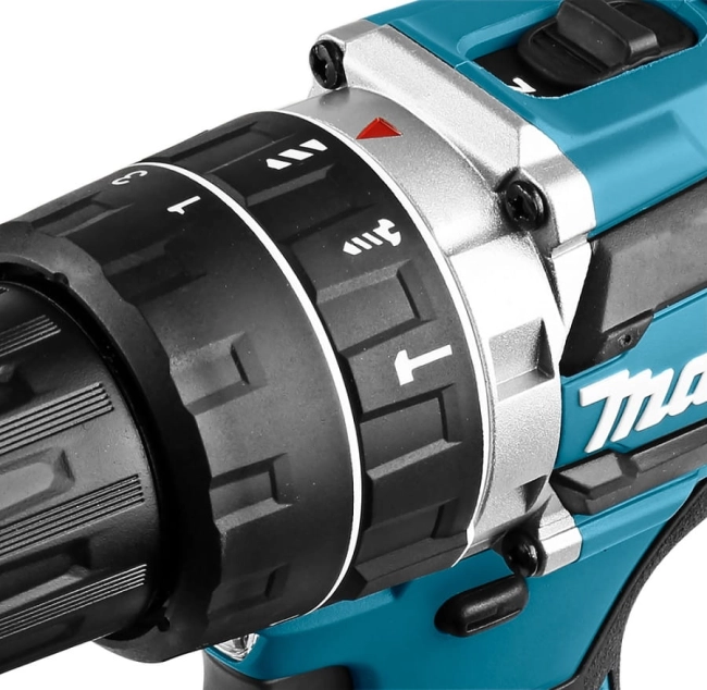 MAKITA WIERTARKO-WKRĘTARKA 18V LI-ION UDAR BEZ AKU-42478