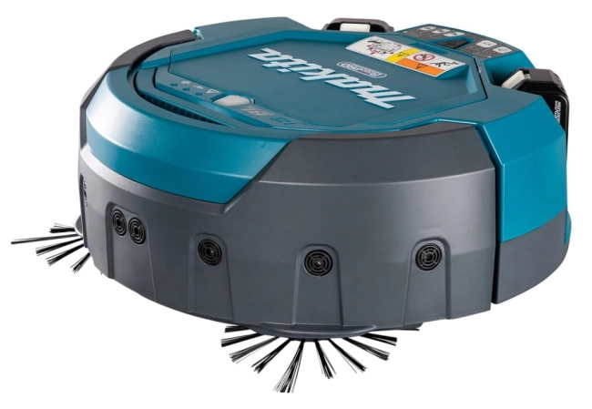 MAKITA ODKURZACZ ROBOT 18V BEZ AKU. DRC200Z-41662