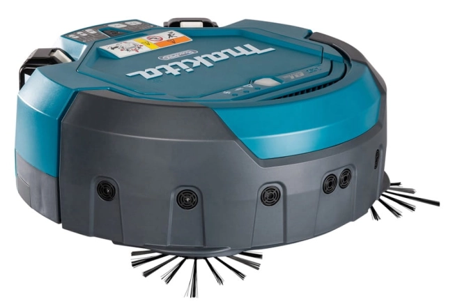 MAKITA ODKURZACZ ROBOT 18V BEZ AKU. DRC200Z-41668