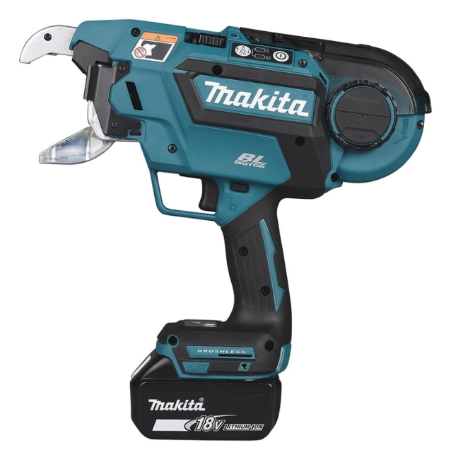 MAKITA WIĄZARKA DO ZBROJEŃ LXT 18V BEZ AKU-40647