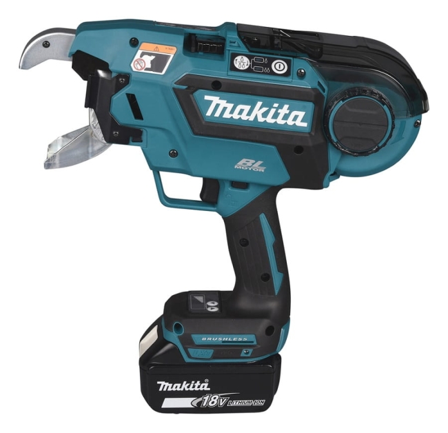 MAKITA WIĄZARKA DO ZBROJEŃ LXT 18V BEZ AKU-40648
