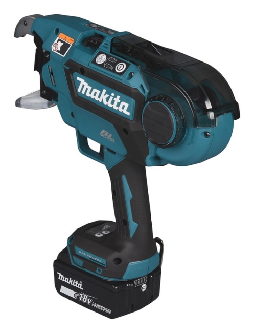 MAKITA WIĄZARKA DO ZBROJEŃ LXT 18V BEZ AKU-40649