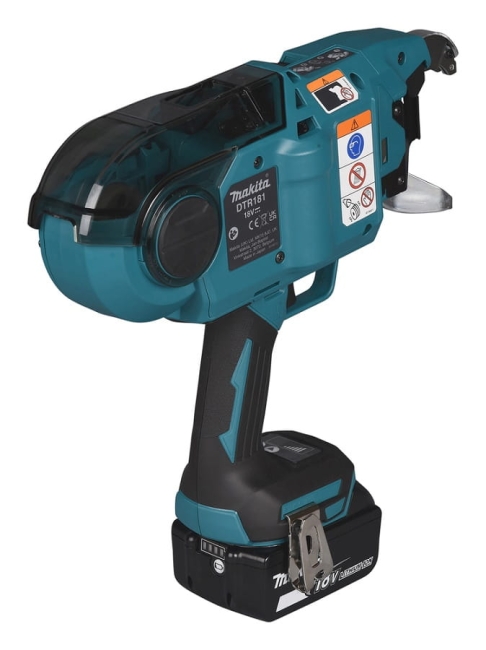 MAKITA WIĄZARKA DO ZBROJEŃ LXT 18V BEZ AKU-40652