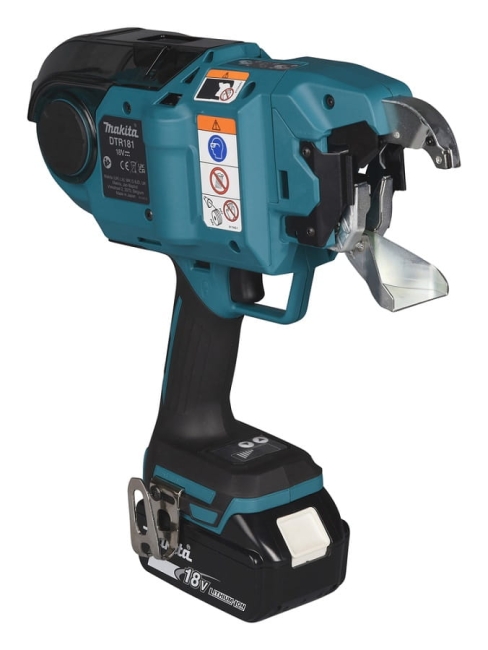 MAKITA WIĄZARKA DO ZBROJEŃ LXT 18V BEZ AKU-40653